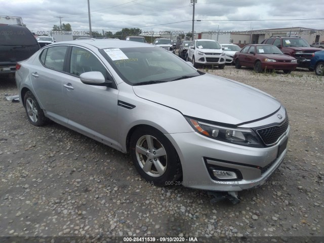 KIA OPTIMA 2014 knagm4a71e5465996