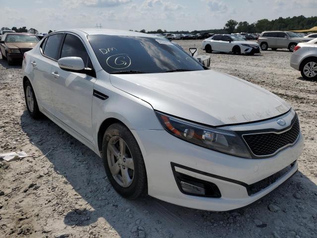 KIA OPTIMA LX 2014 knagm4a71e5466467