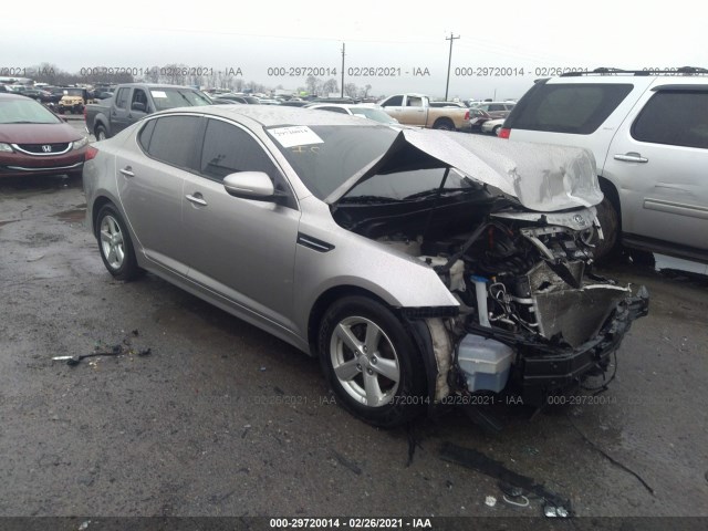 KIA OPTIMA 2014 knagm4a71e5467215