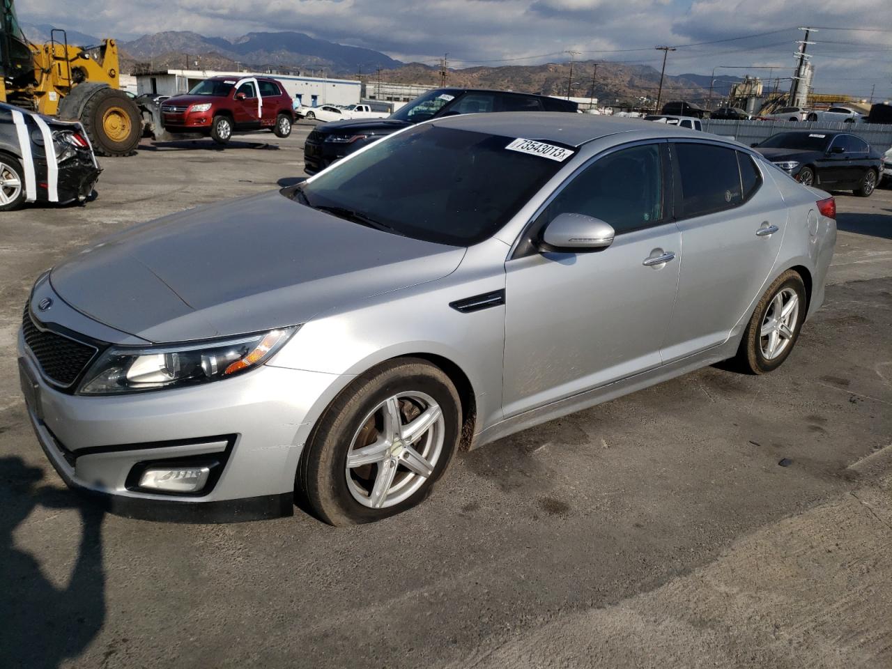 KIA OPTIMA 2014 knagm4a71e5468820