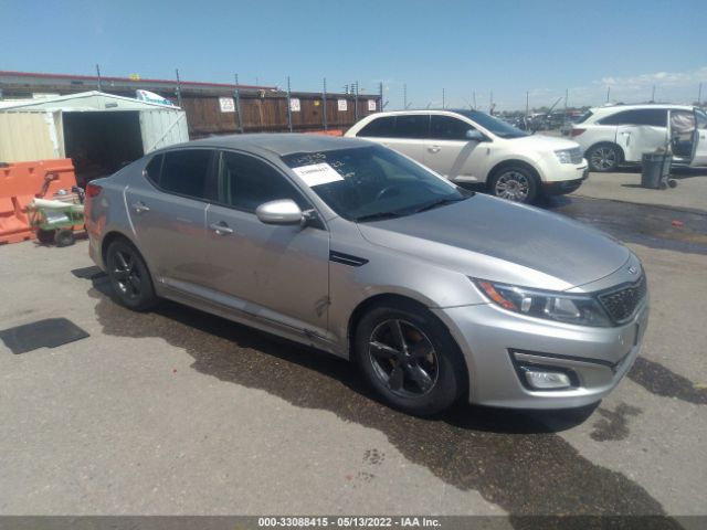 KIA OPTIMA 2014 knagm4a71e5469658