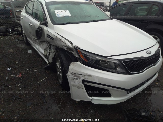 KIA OPTIMA 2014 knagm4a71e5470518