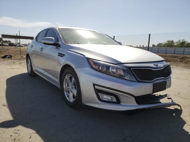 KIA OPTIMA LX 2014 knagm4a71e5475427