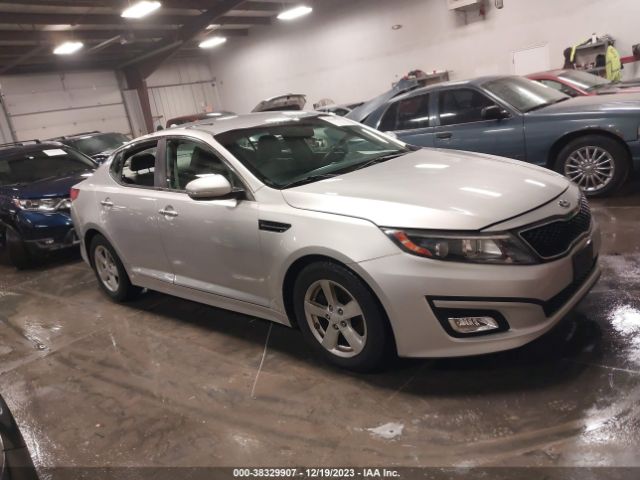 KIA OPTIMA 2014 knagm4a71e5476237