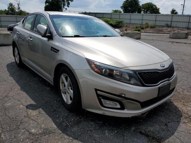 KIA OPTIMA LX 2014 knagm4a71e5476447