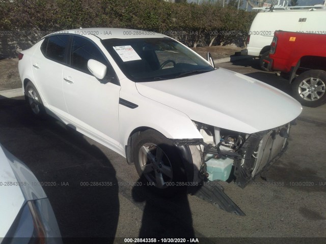 KIA OPTIMA 2014 knagm4a71e5476707