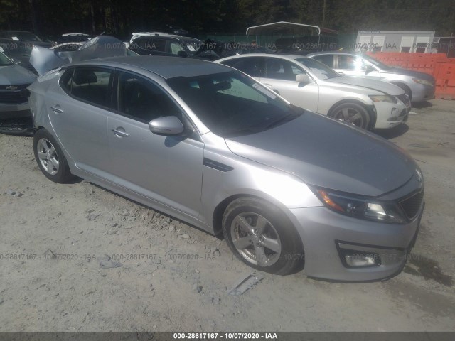 KIA OPTIMA 2014 knagm4a71e5478599