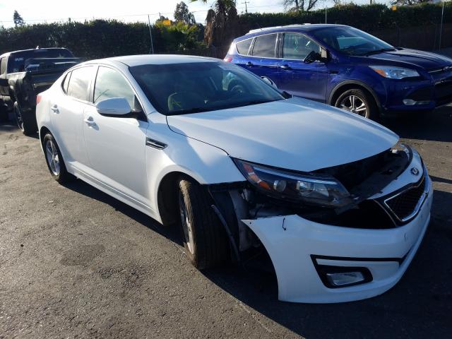 KIA OPTIMA LX 2014 knagm4a71e5480479