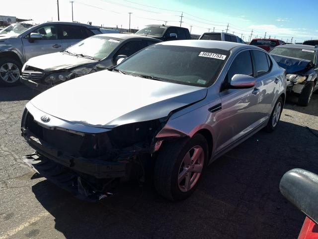 KIA OPTIMA LX 2014 knagm4a71e5482314