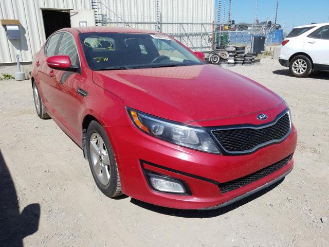 KIA OPTIMA LX 2014 knagm4a71e5483351