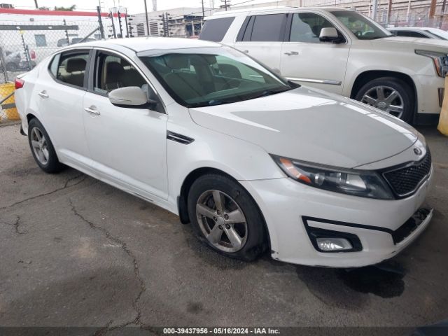 KIA OPTIMA 2014 knagm4a71e5484306