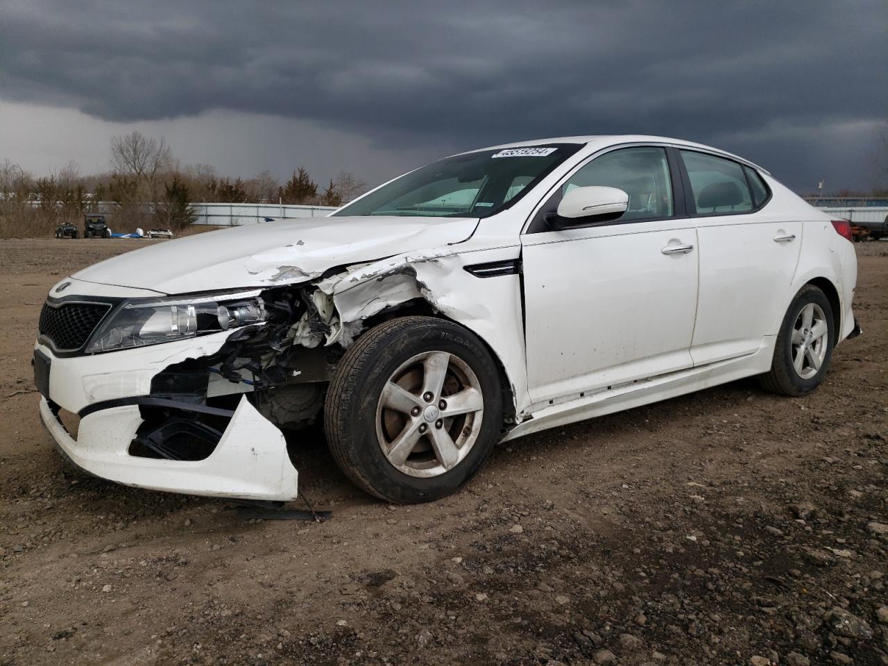 KIA OPTIMA 2014 knagm4a71e5488873