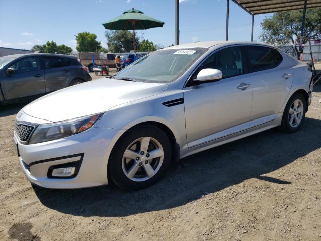 KIA OPTIMA LX 2014 knagm4a71e5489313