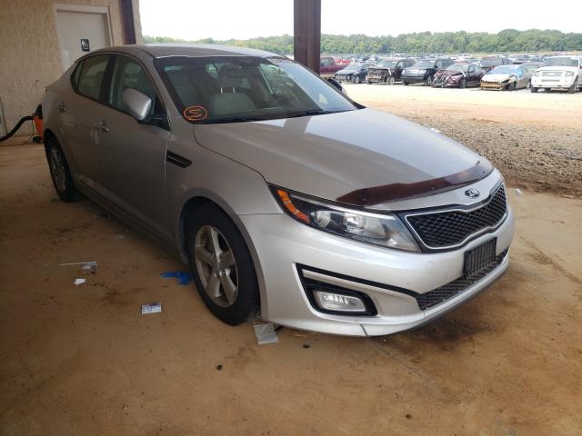 KIA OPTIMA LX 2014 knagm4a71e5489523