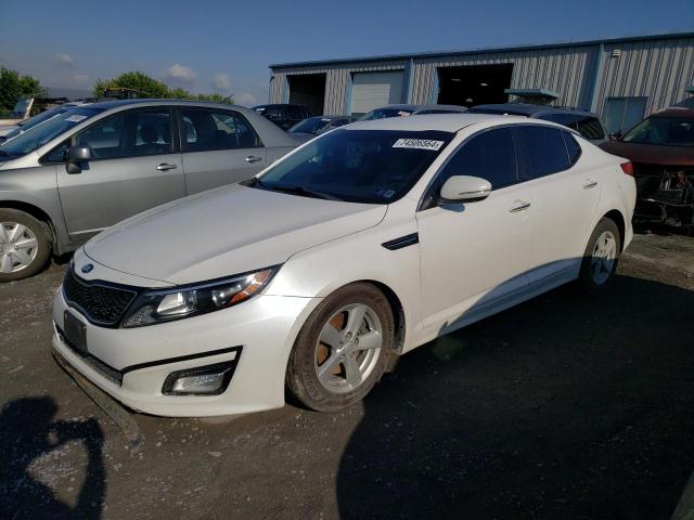 KIA OPTIMA LX 2014 knagm4a71e5490381