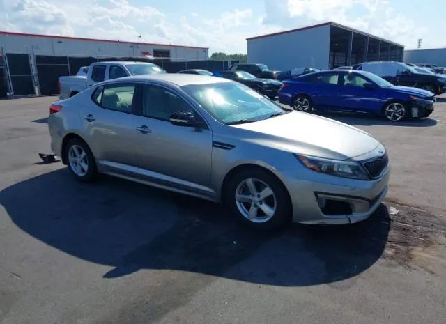 KIA OPTIMA 2014 knagm4a71e5490493