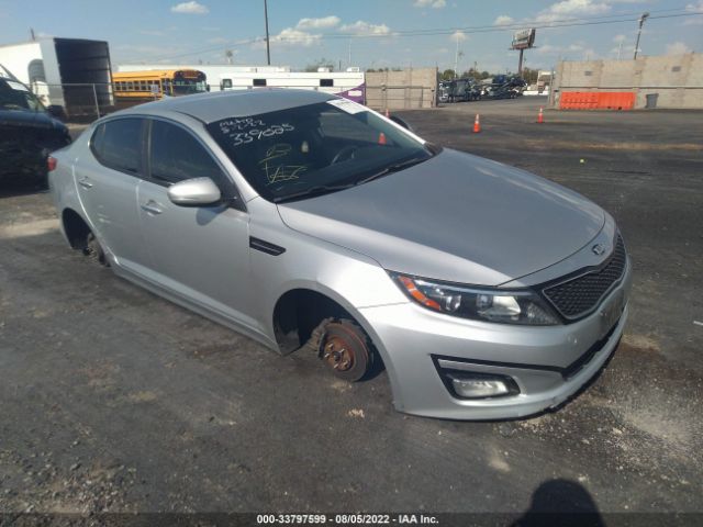 KIA OPTIMA 2014 knagm4a71e5495628