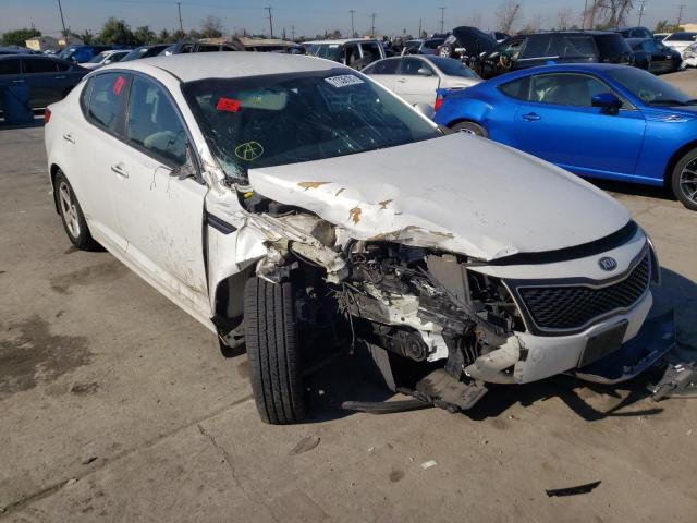 KIA OPTIMA LX 2014 knagm4a71e5495743