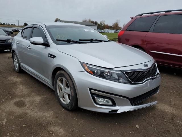 KIA OPTIMA LX 2014 knagm4a71e5508247