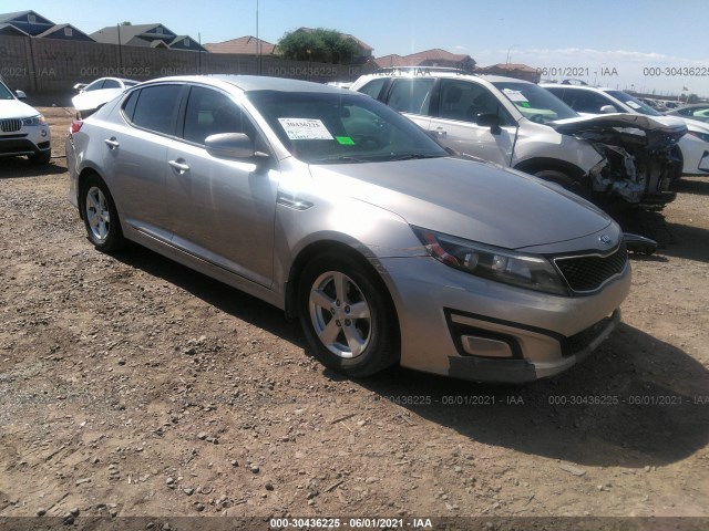 KIA OPTIMA 2014 knagm4a71e5510743