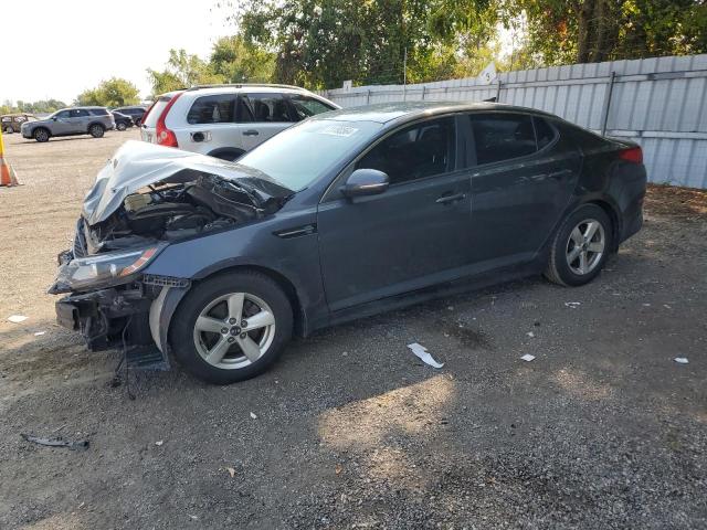 KIA OPTIMA LX 2014 knagm4a71e5512167