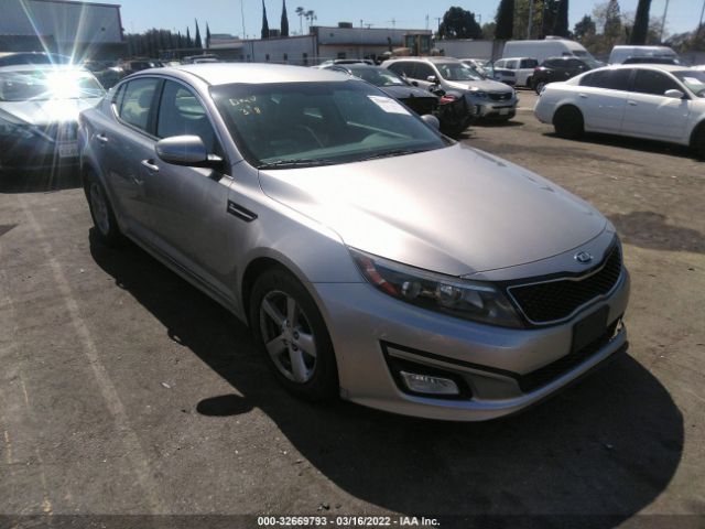 KIA OPTIMA 2014 knagm4a71e5513237