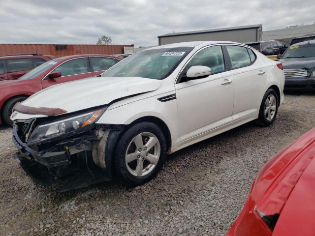 KIA OPTIMA LX 2014 knagm4a71e5520155