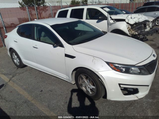 KIA OPTIMA 2014 knagm4a71e5523685