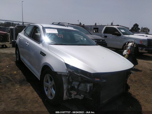 KIA OPTIMA 2014 knagm4a71e5524917