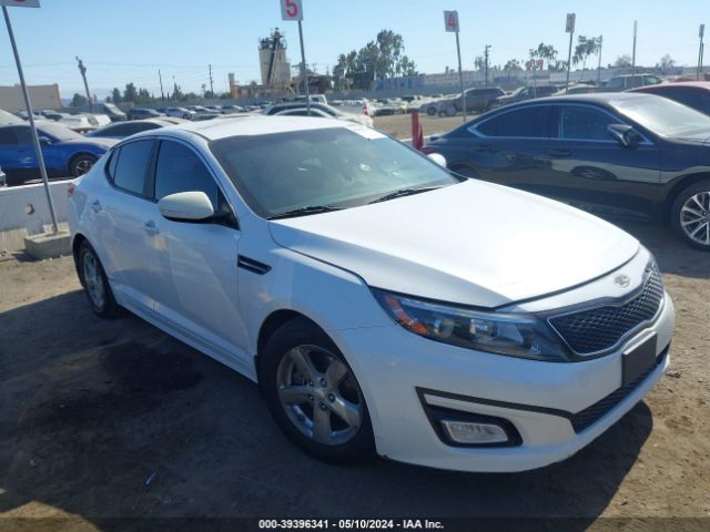 KIA OPTIMA 2015 knagm4a71f5529973