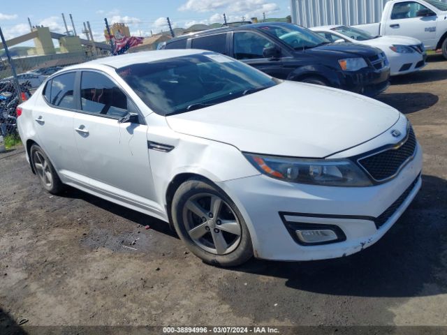 KIA OPTIMA 2015 knagm4a71f5530377