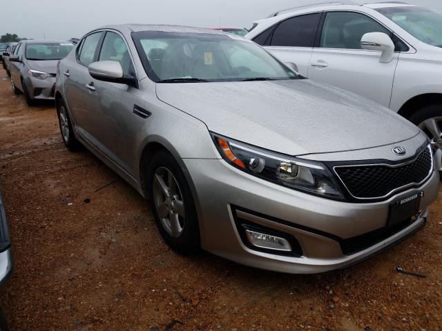 KIA OPTIMA LX 2015 knagm4a71f5535515