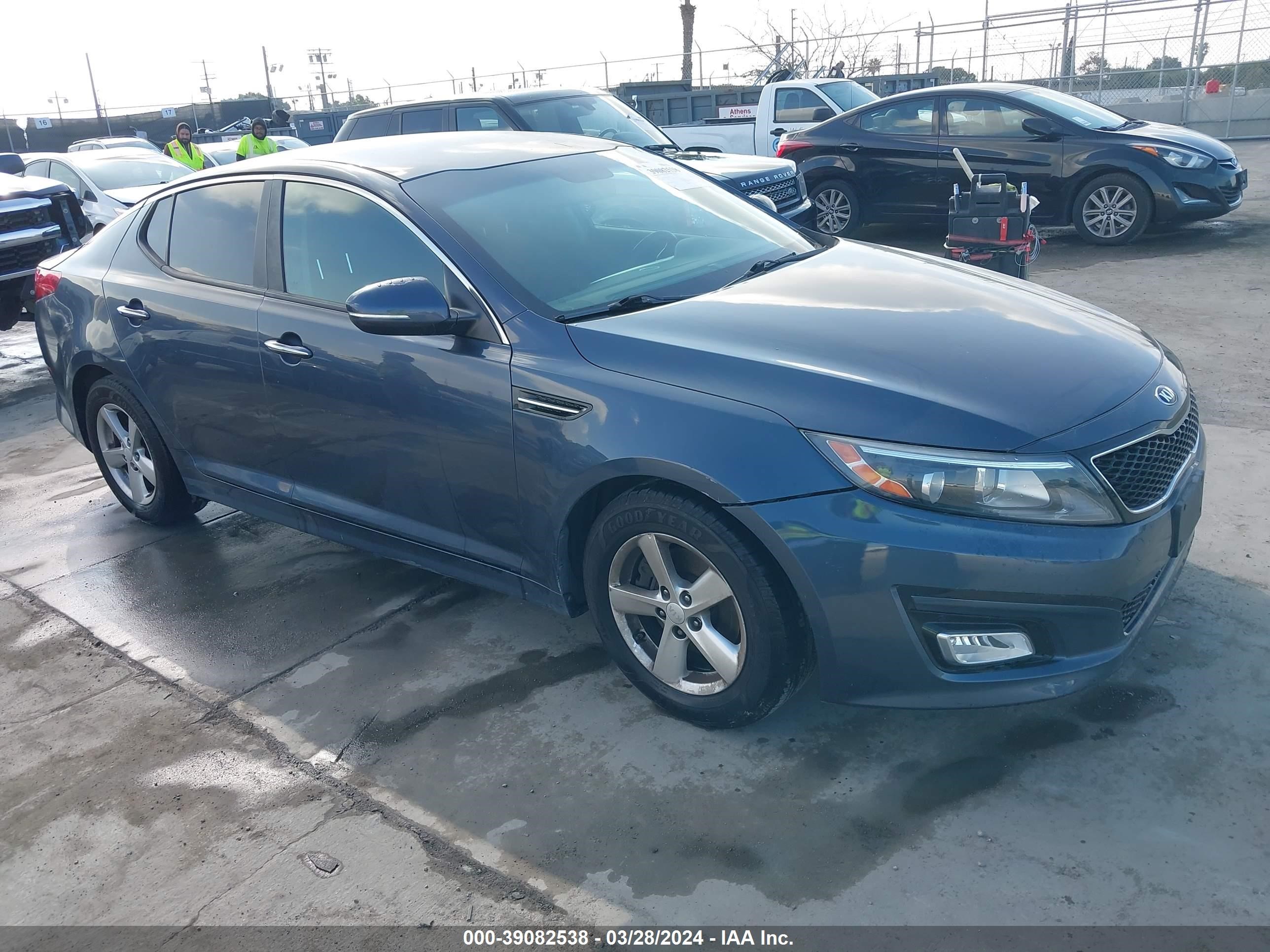 KIA OPTIMA 2015 knagm4a71f5535689