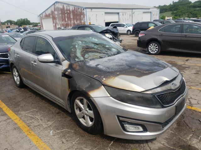 KIA OPTIMA LX 2015 knagm4a71f5536678