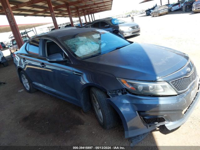 KIA OPTIMA 2015 knagm4a71f5537393