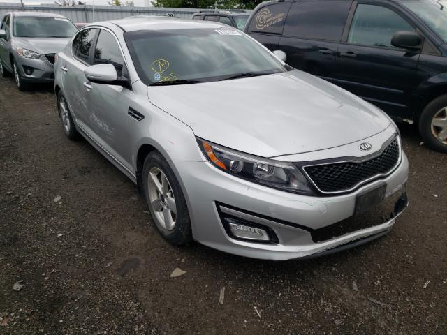 KIA OPTIMA LX 2015 knagm4a71f5539838