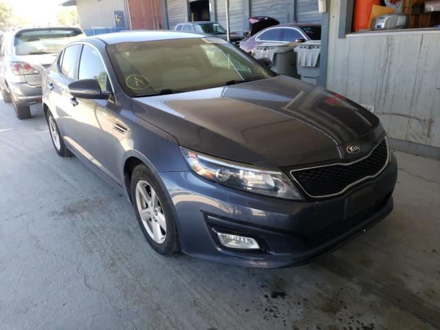 KIA OPTIMA LX 2015 knagm4a71f5544036