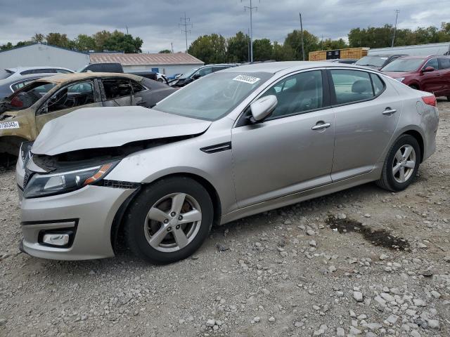 KIA OPTIMA LX 2015 knagm4a71f5545588