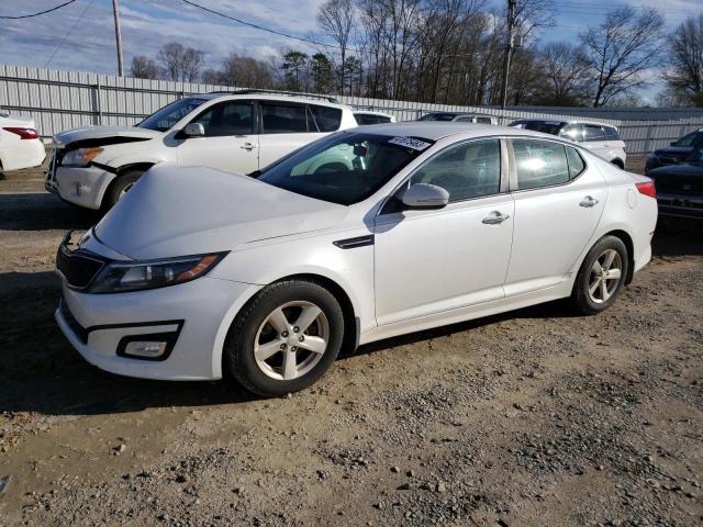 KIA OPTIMA LX 2015 knagm4a71f5546353