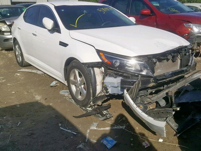 KIA OPTIMA LX 2015 knagm4a71f5547082