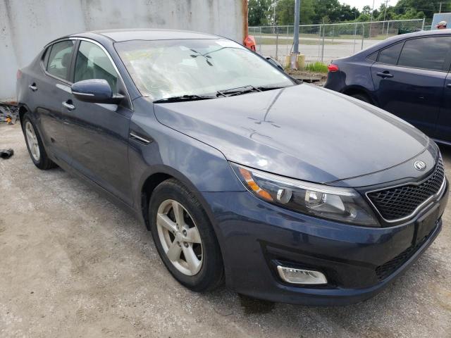 KIA OPTIMA LX 2015 knagm4a71f5550290