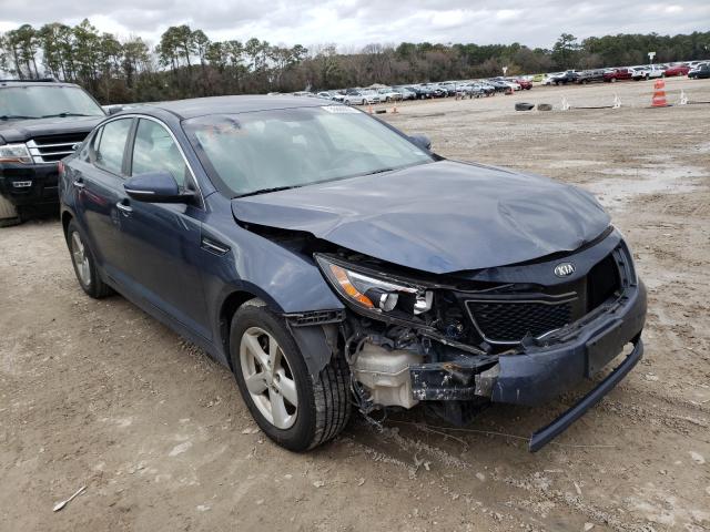 KIA OPTIMA LX 2015 knagm4a71f5550905