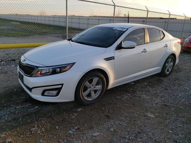 KIA OPTIMA LX 2015 knagm4a71f5551181