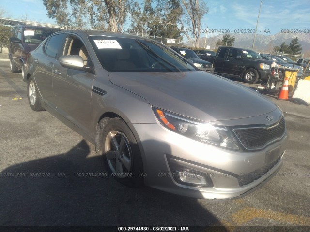 KIA OPTIMA 2015 knagm4a71f5551990