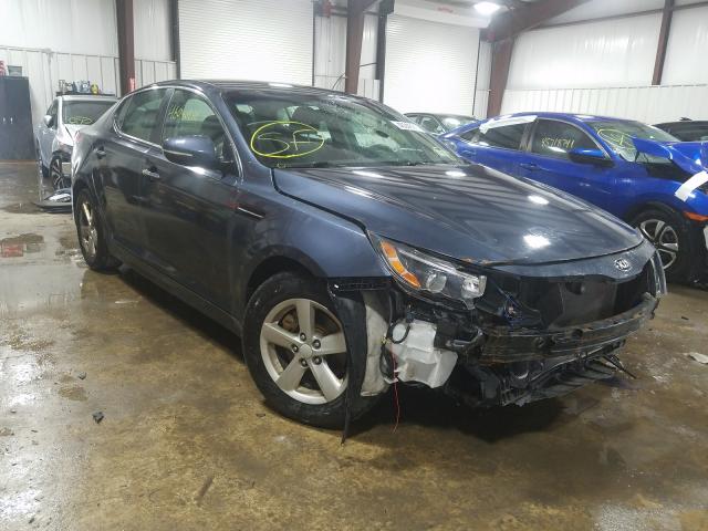 KIA OPTIMA LX 2015 knagm4a71f5553335