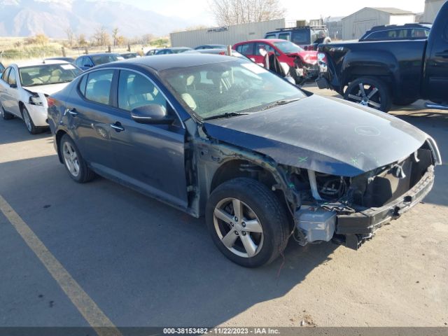 KIA OPTIMA 2015 knagm4a71f5553402