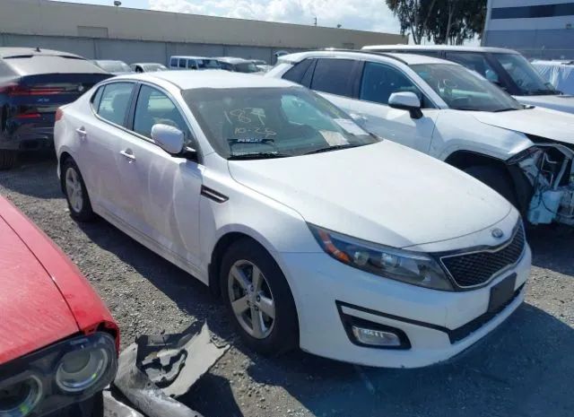 KIA OPTIMA 2015 knagm4a71f5553674