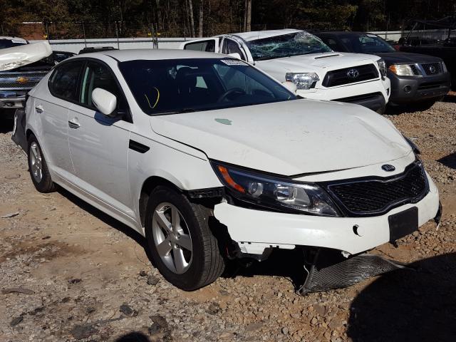 KIA OPTIMA LX 2015 knagm4a71f5554419