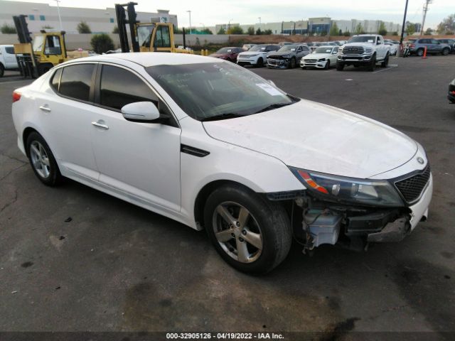 KIA OPTIMA 2015 knagm4a71f5554503