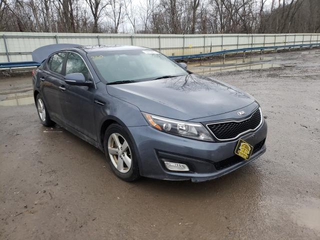 KIA OPTIMA LX 2015 knagm4a71f5555540